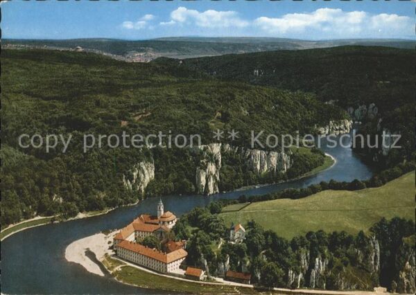 Kloster Weltenburg Donaudurchbruch