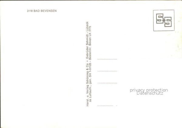 Bad Bevensen Fliegeraufnahme – Bild 2