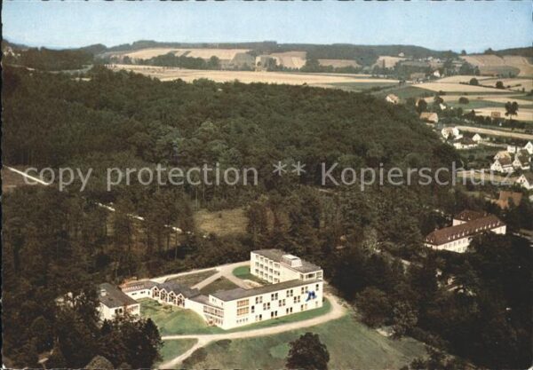 Bad Meinberg Blindenkurheim