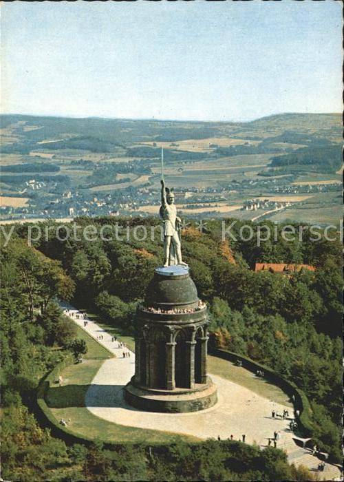 Hermannsdenkmal
