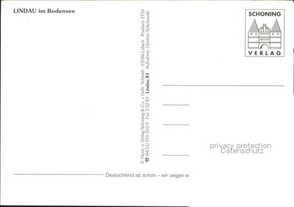 Lindau Bodensee – Bild 2