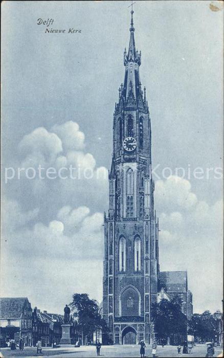 Delft Kirche