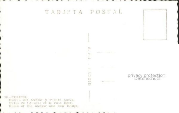 Toledo Castilla-La Mancha – Bild 2