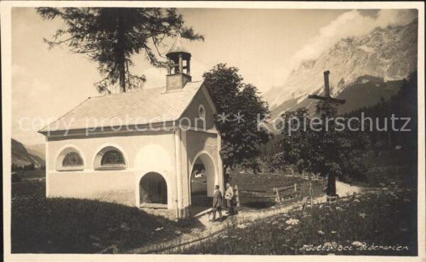 Tirol Region Kapelle
