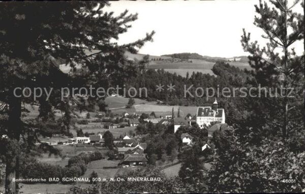 Bad Schoenau Mineralbad