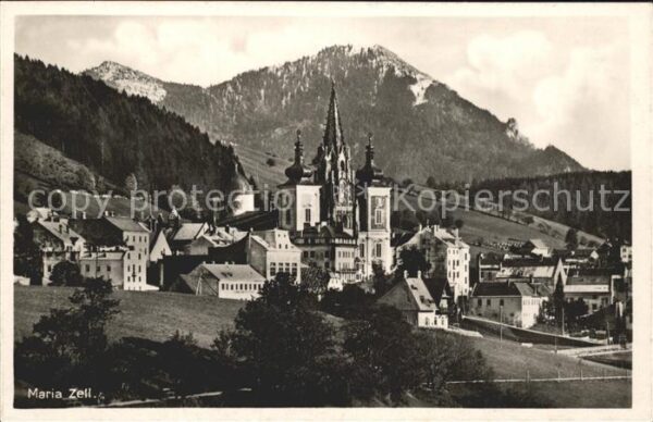 Mariazell Steiermark