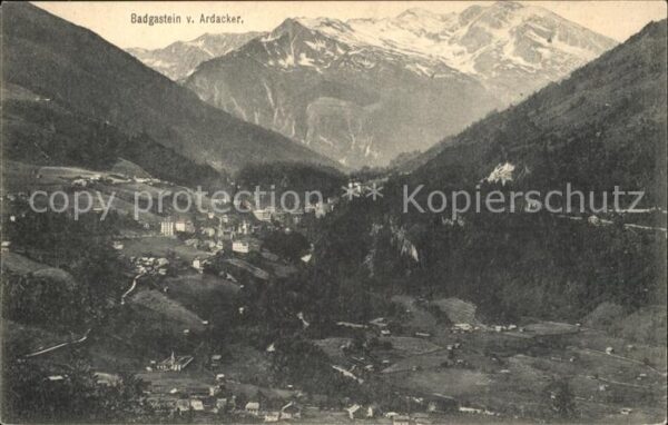 Bad Gastein Ardacker