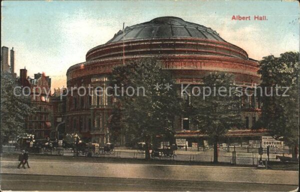 London Albert Hall