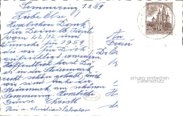 Semmering Niederoesterreich – Bild 2