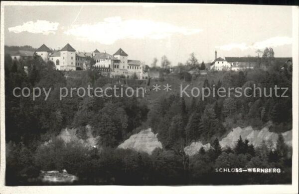Wernberg-Koeblitz Schloss