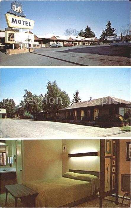 Bellingham Washington Bell Motel