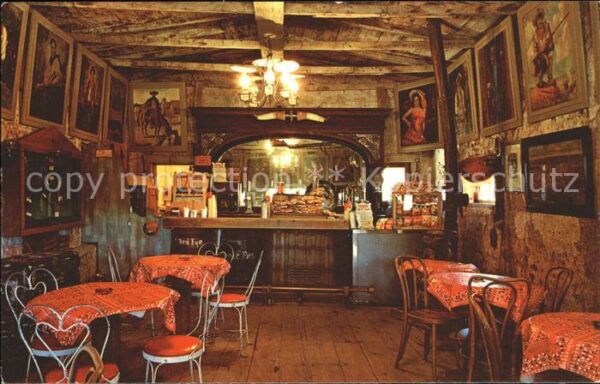 Barstow California Calico Ghost Town Restaurant