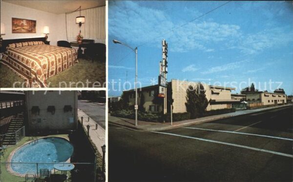 Visalia Inn Motel