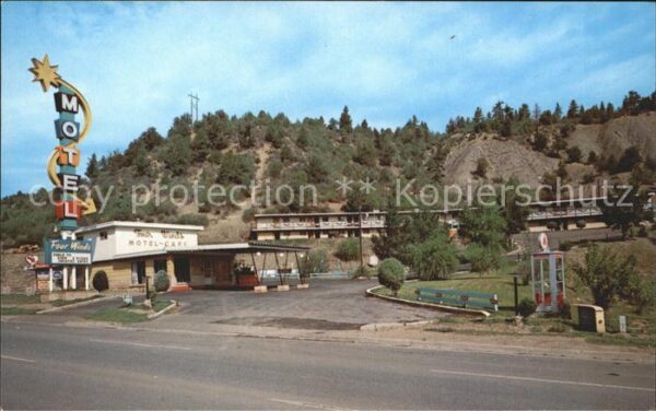Durango Colorado Four Winds Motel