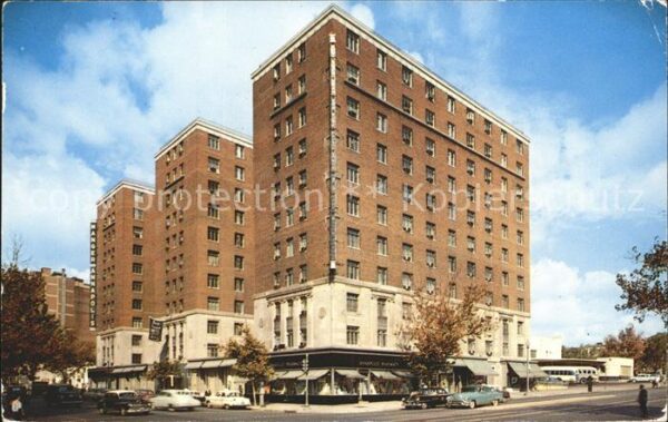 Washington DC Hotel Manger Annapolis
