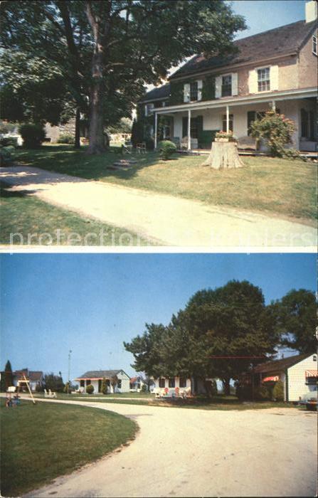 Paoli Pennsylvania Brackbills Motel