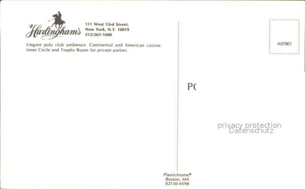 New York City Hurlinghams Poloclub – Bild 2