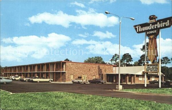 Hardeeville Thunderbird Lodge