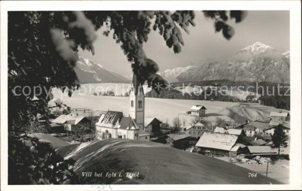 Igls Tirol Vill