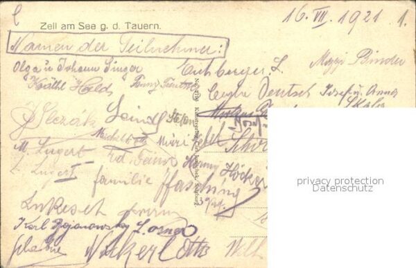 Zell See – Bild 2