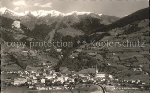 Tirol Region Mattrei