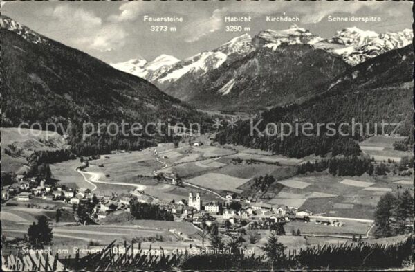 Steinach Brenner Tirol