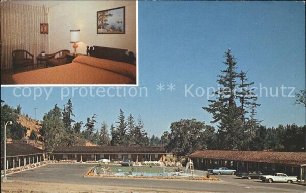 Willits Ridgewood Park Hotel
