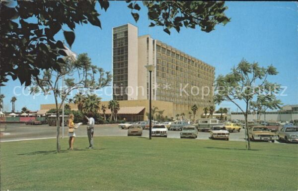 Anaheim Grandhotelt
