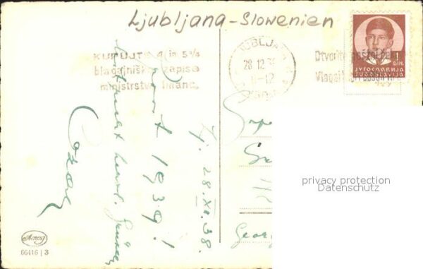 Ljubljana Berge – Bild 2