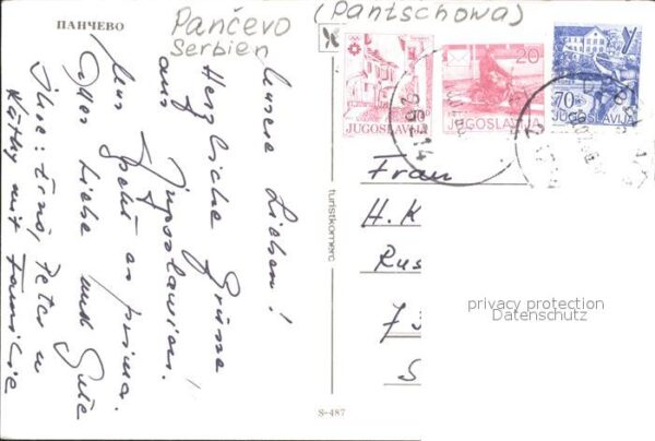 Pancevo Pantschowa – Bild 2