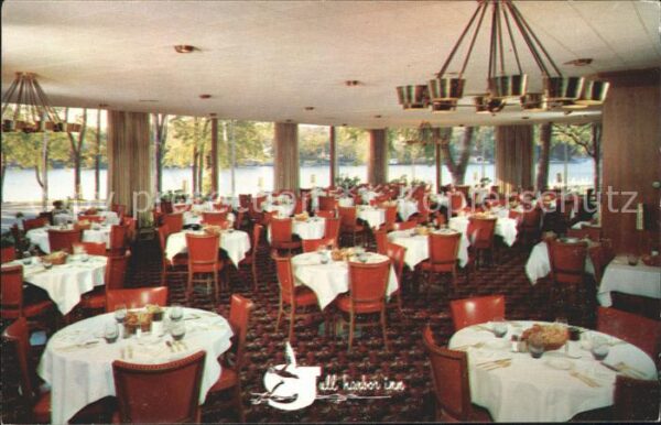 Richland Michigan Gull Harbor Inn Restaurant