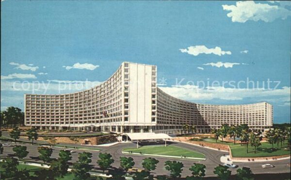 Washington DC Hotel Hilton