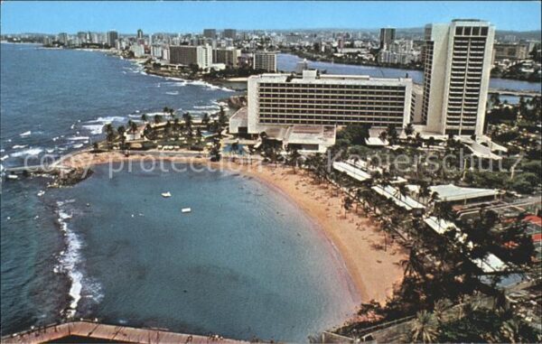 San Juan Capistrano Caribe Hilton International