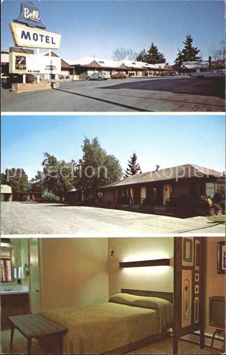 Bellingham Washington Bell Motel