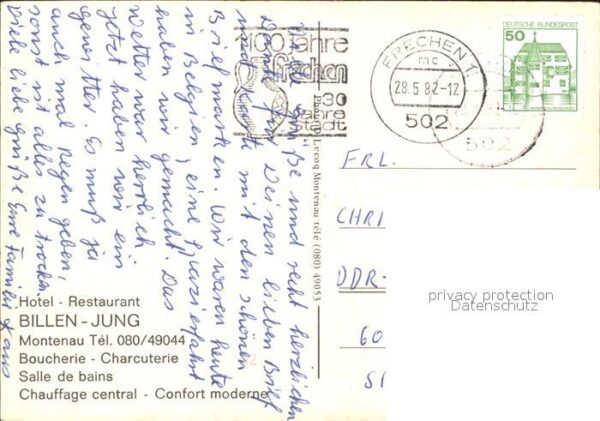 Frechen Hotel Billen Jung – Bild 2