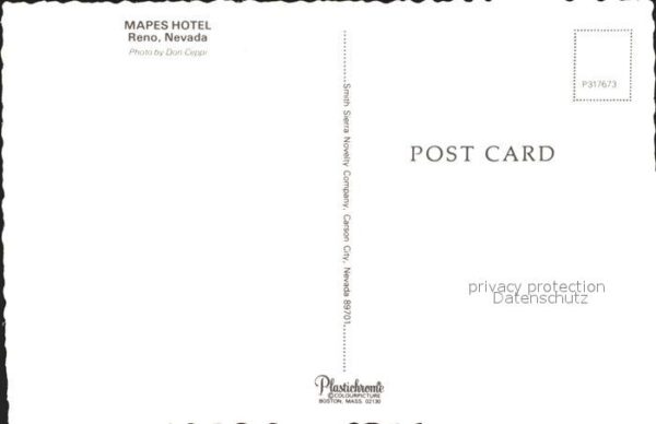 Reno Nevada Mapes Hotel – Bild 2