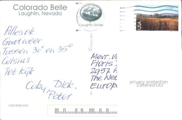 Laughlin Colorado Belle – Bild 2