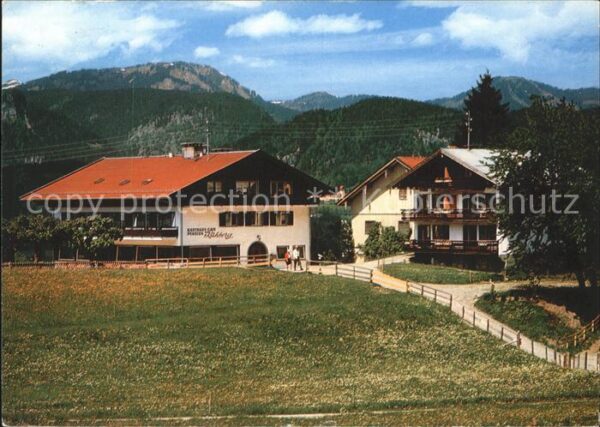 Oberstdorf Gasthaus Pension Kühberg
