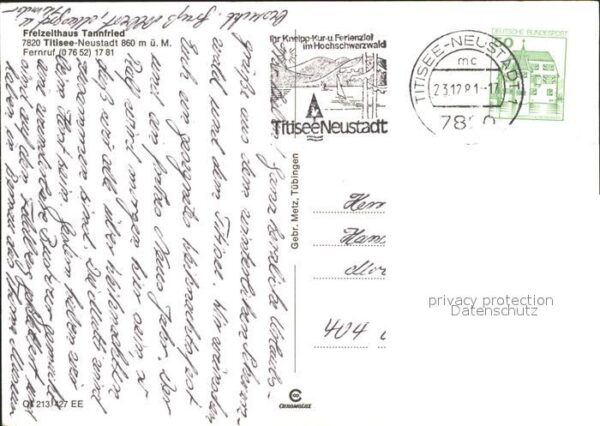 Titisee-Neustadt Freizeithaus Tannfried – Bild 2