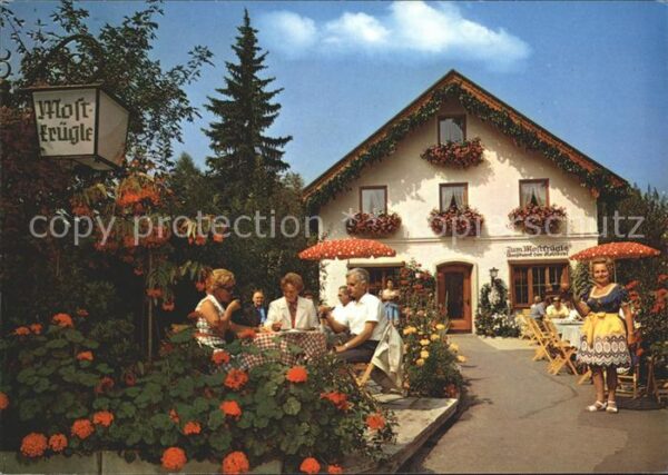 Bad Woerishofen Restaurant zum Mostkrügle