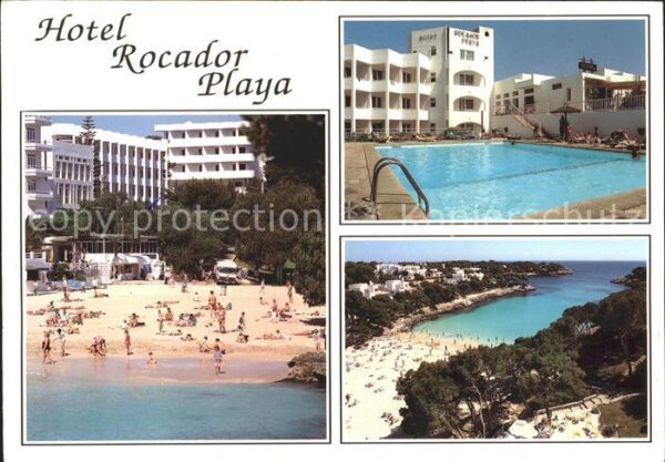 Cala d Or Hotel Rocador Playa
