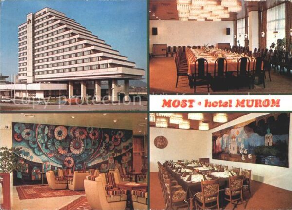 Most Bruex Czechia Hotel Murom