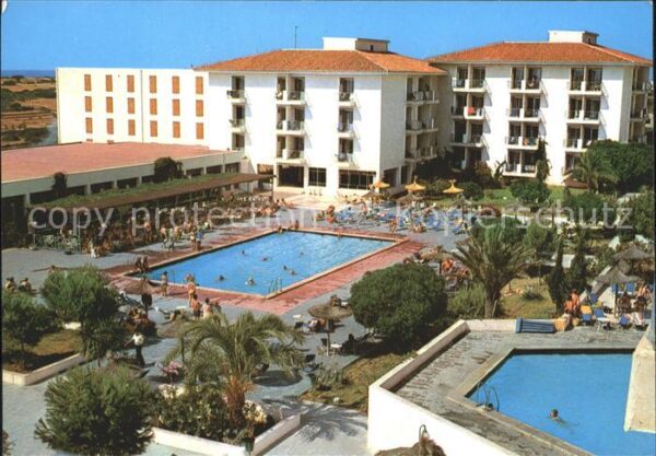 Punta Prima Menorca H. Pueblo Hotel