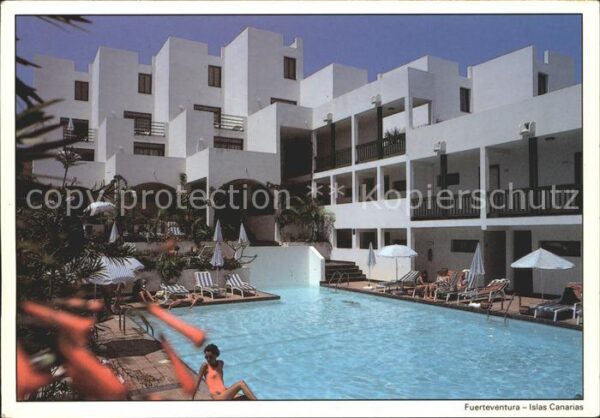 Fuerteventura Apartamentos Monte del Mar