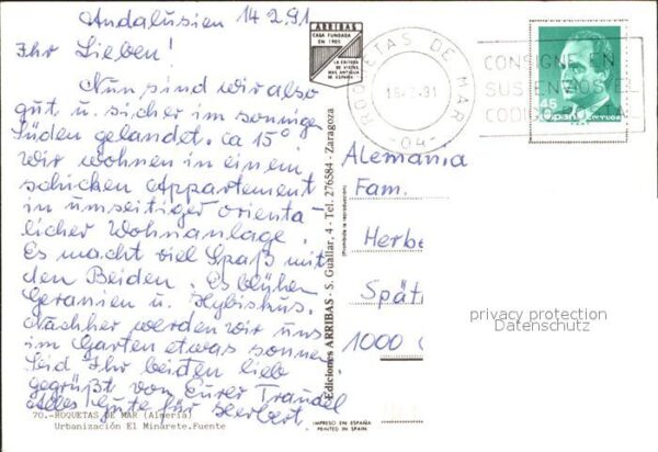 Roquetas de Mar – Bild 2