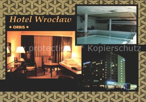 Wroclaw Hotel Orbis Wroclaw