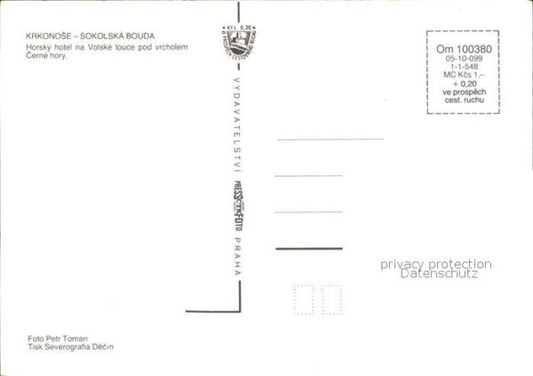 Krkonose Horsky Hotel – Bild 2