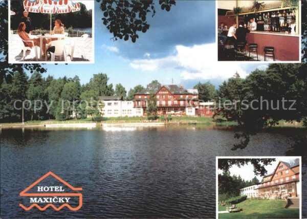 Decin Boehmen Hotel Maxicky