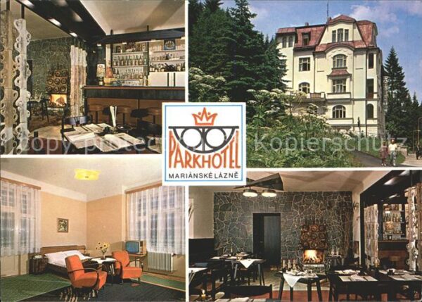 Marianske Lazne Parhotel
