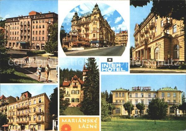 Marianske Lazne Interhotel